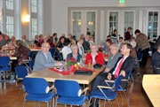 Die Gäste im großen Sitzungssaal des Altmarkkreises Salzwedel